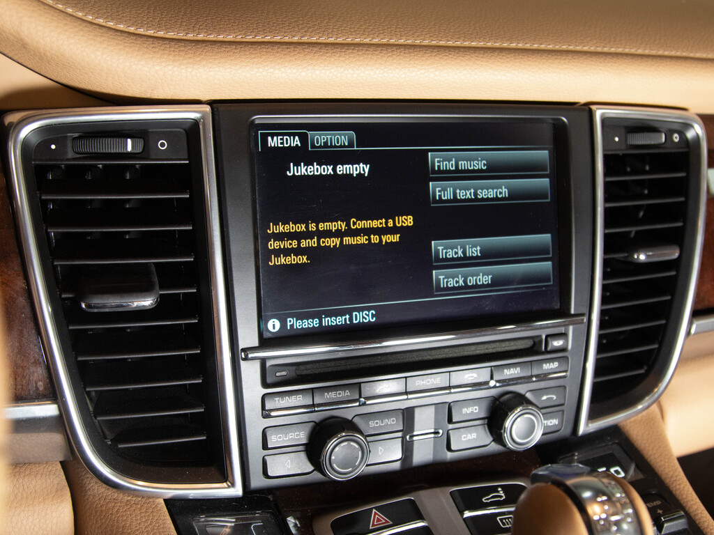 2014 Porsche Panamera 4, Toronto, Cash