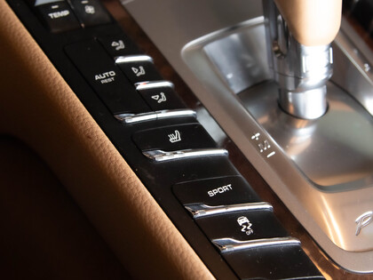 used 2014 Porsche Panamera car, priced at $31,900