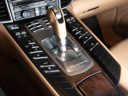 used 2014 Porsche Panamera car, priced at $31,900