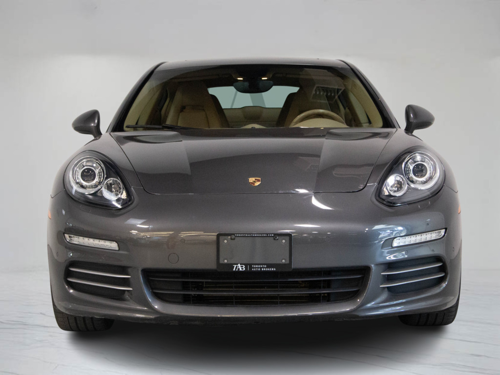 2014 Porsche Panamera 4, Toronto, Cash