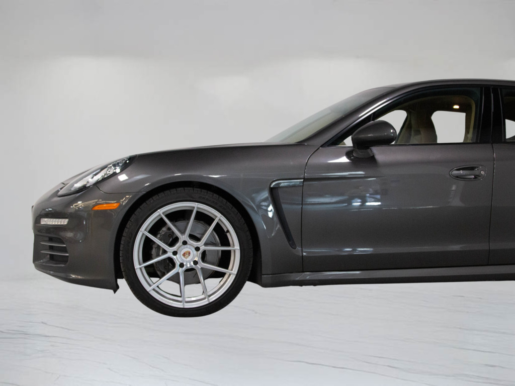 2014 Porsche Panamera 4, Toronto, Cash