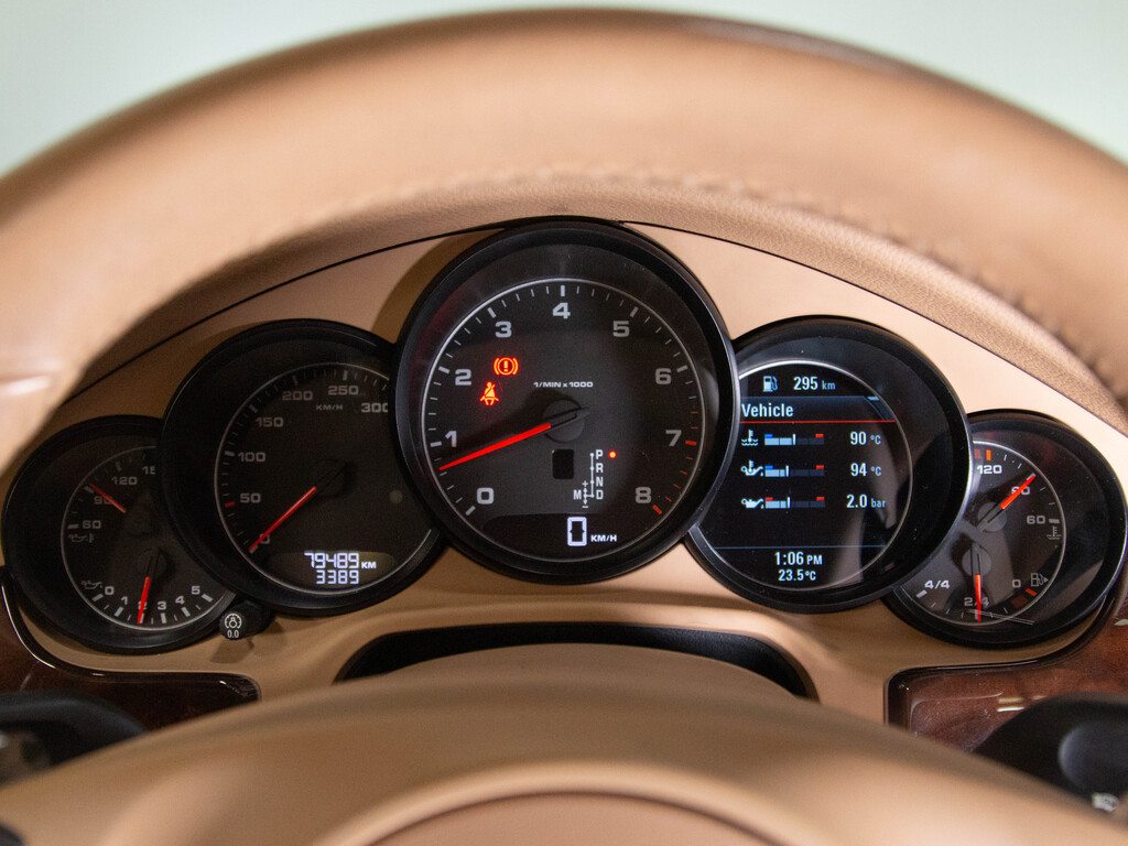 2014 Porsche Panamera 4, Toronto, Cash