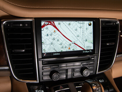 used 2014 Porsche Panamera car, priced at $31,900