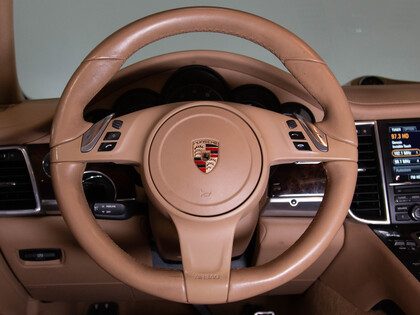used 2014 Porsche Panamera car, priced at $31,900
