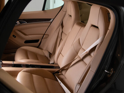 used 2014 Porsche Panamera car, priced at $31,900