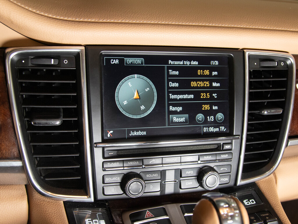 2014 Porsche Panamera 4, Toronto, Cash