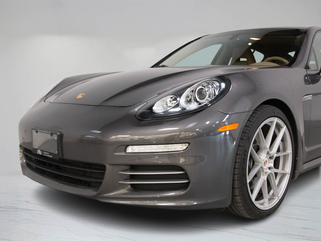 2014 Porsche Panamera 4, Toronto, Cash