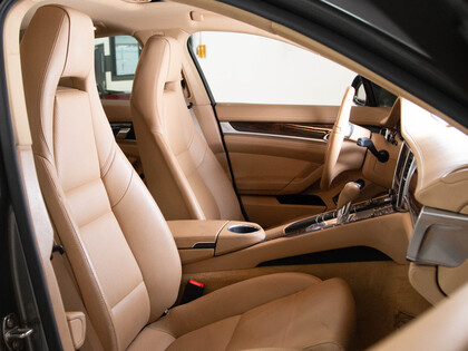 used 2014 Porsche Panamera car, priced at $31,900