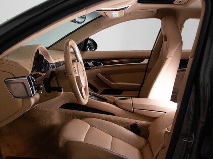 used 2014 Porsche Panamera car, priced at $31,900