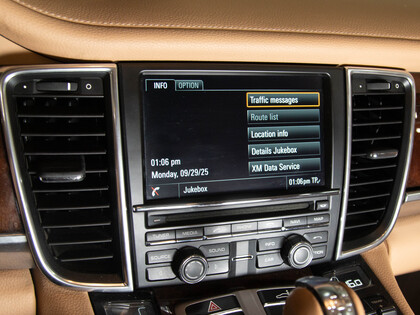 used 2014 Porsche Panamera car, priced at $31,900