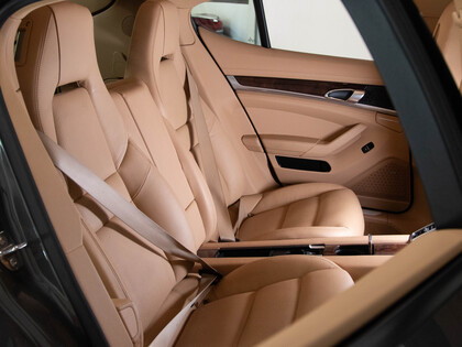 used 2014 Porsche Panamera car, priced at $31,900