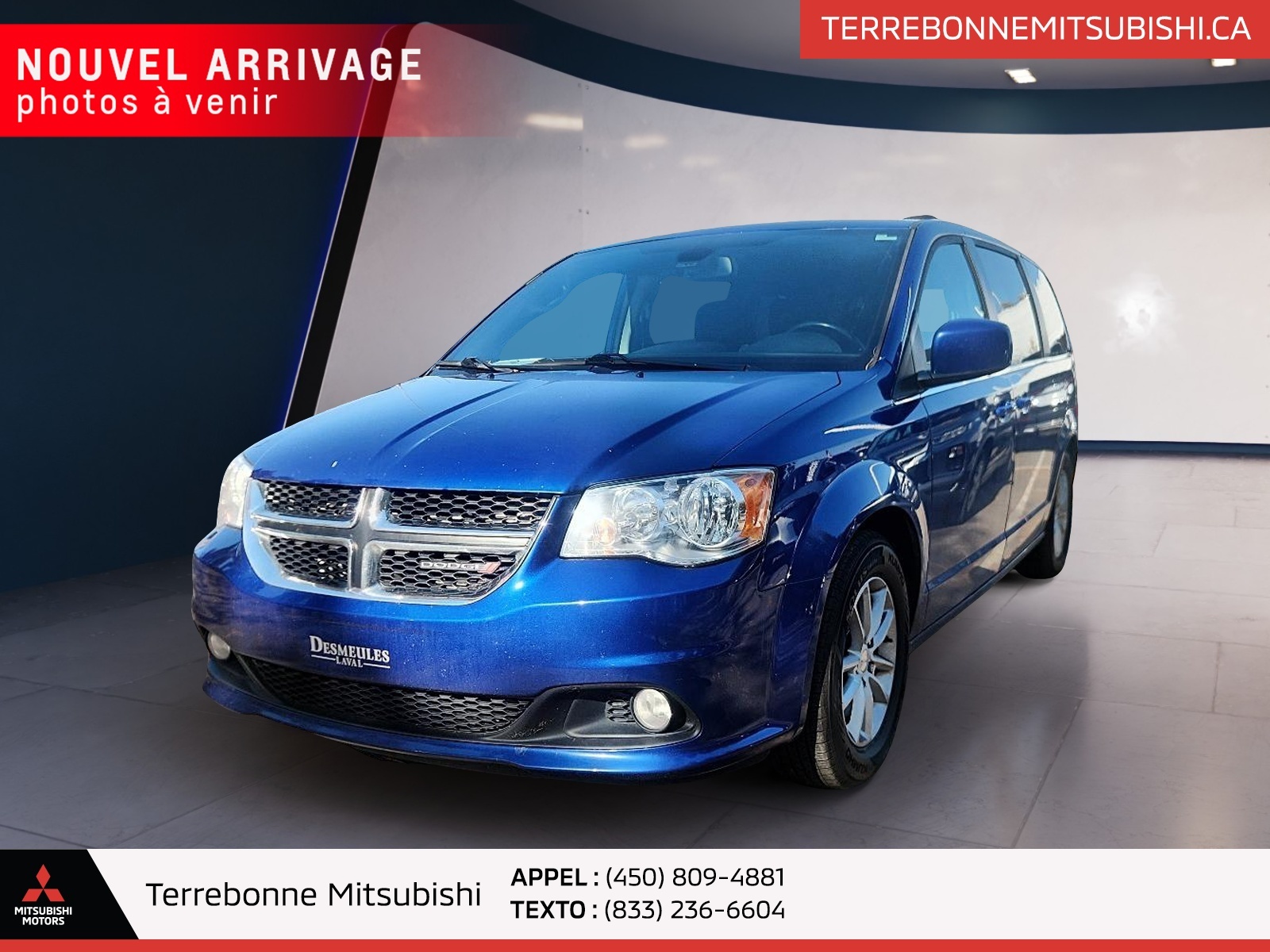 2019 Dodge Grand Caravan