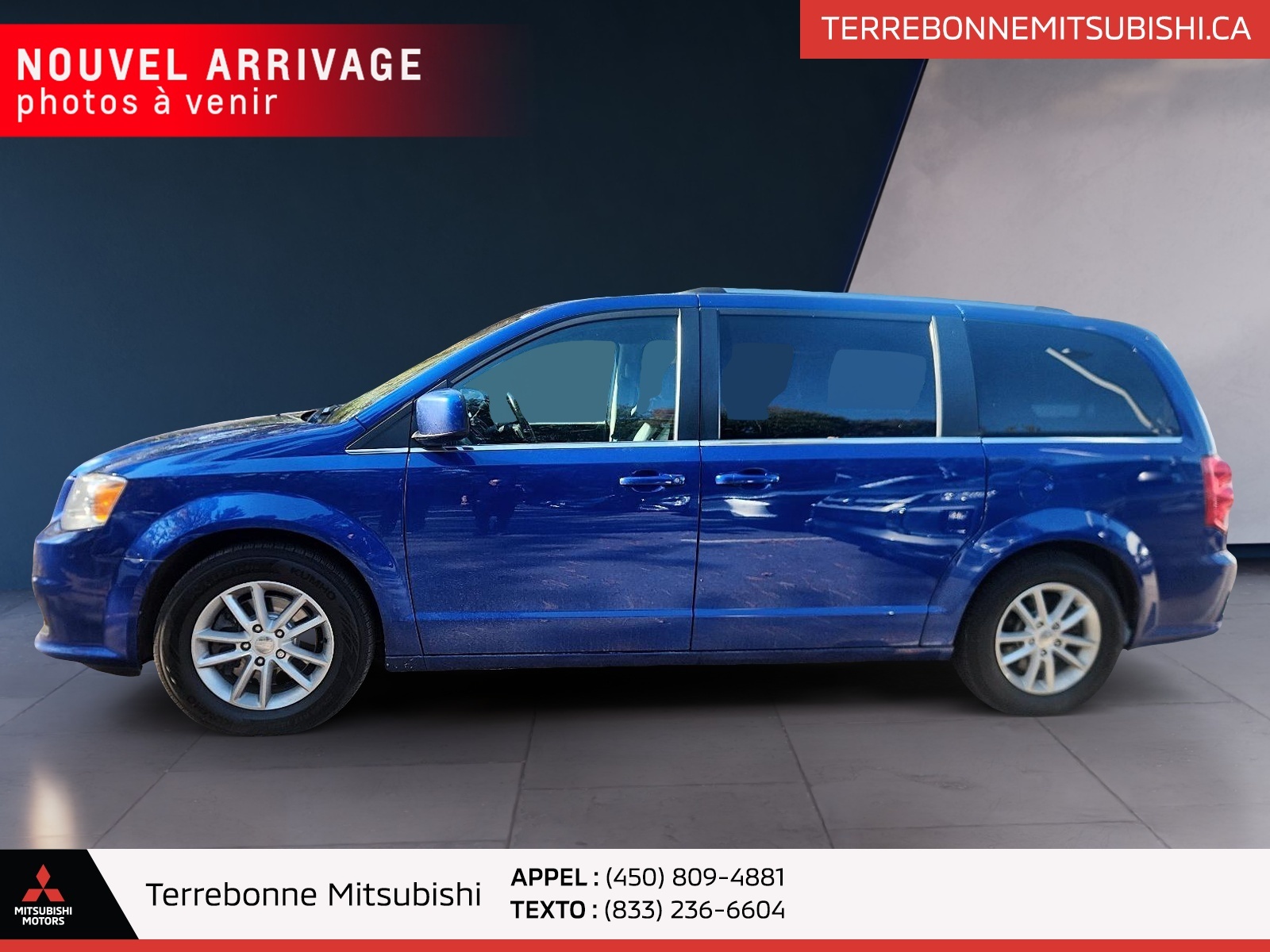 2019 Dodge Grand Caravan