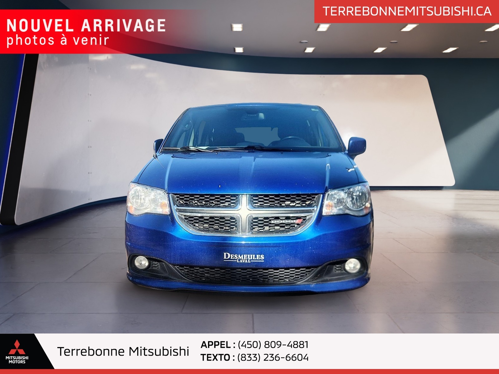 2019 Dodge Grand Caravan