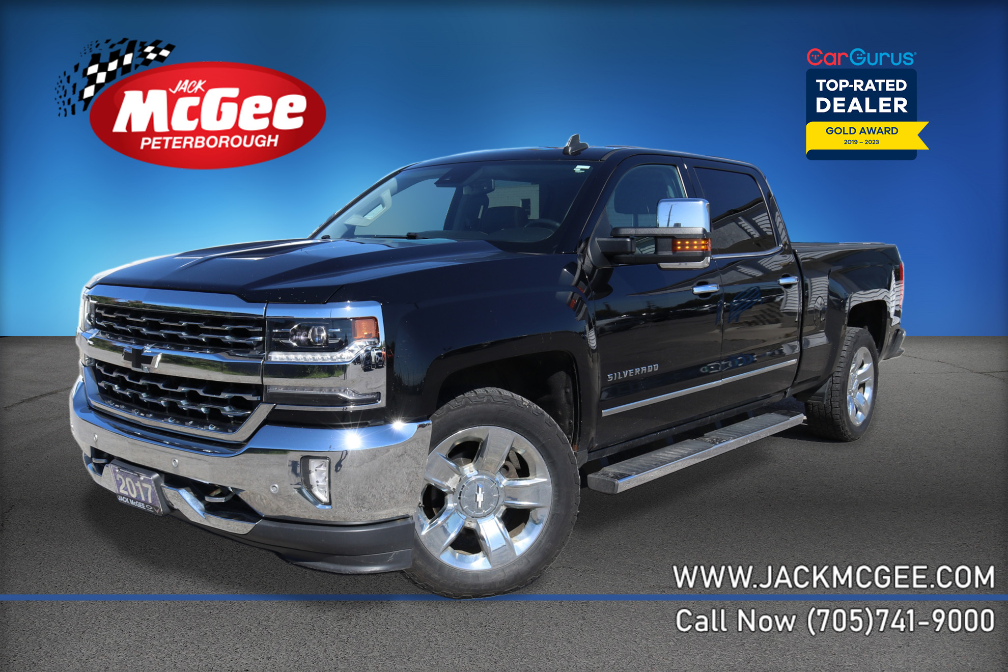 2017 Chevrolet Silverado 1500