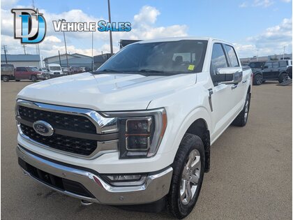 Ford F-150 King Ranch SuperCrew 4WD