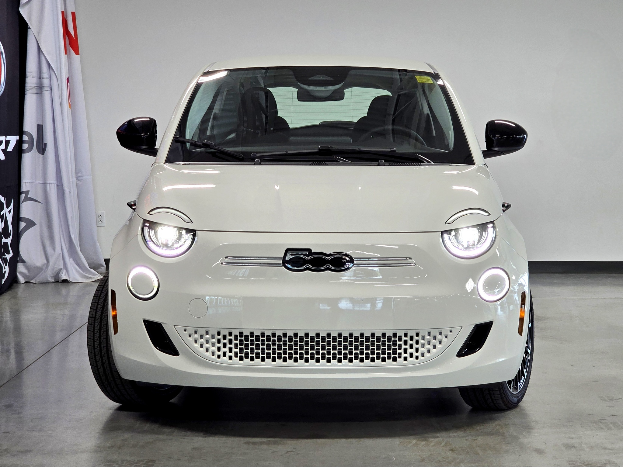 2025 FIAT 500e BEV
