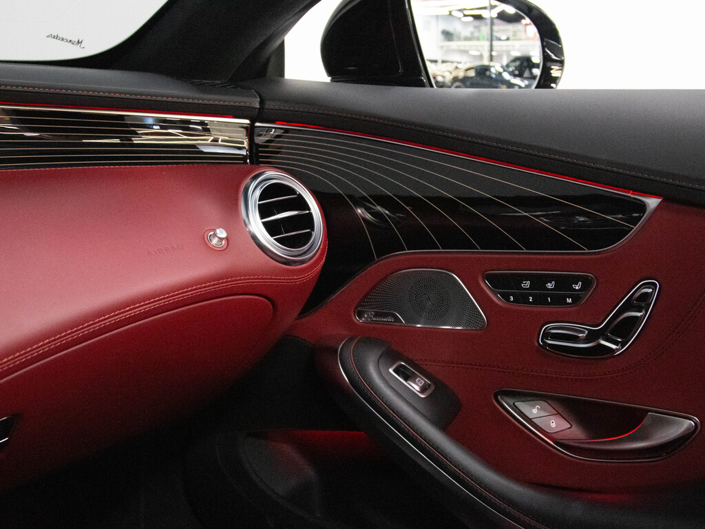 2018 Mercedes-Benz S-Class AMG S 63, Toronto, Cash