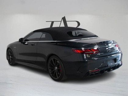 used 2018 Mercedes-Benz S-Class car, priced at $116,900