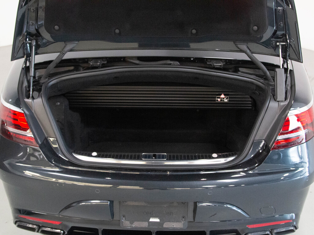 2018 Mercedes-Benz S-Class AMG S 63, Toronto, Cash