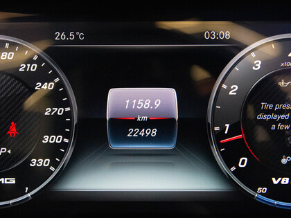 used 2018 Mercedes-Benz S-Class car, priced at $116,900