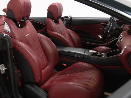 used 2018 Mercedes-Benz S-Class car, priced at $116,900