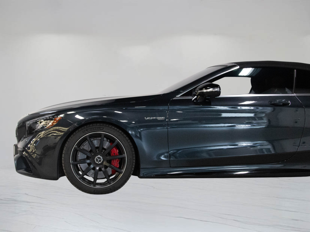 2018 Mercedes-Benz S-Class AMG S 63, Toronto, Cash