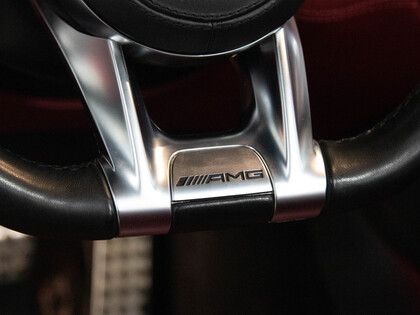 used 2018 Mercedes-Benz S-Class car, priced at $116,900