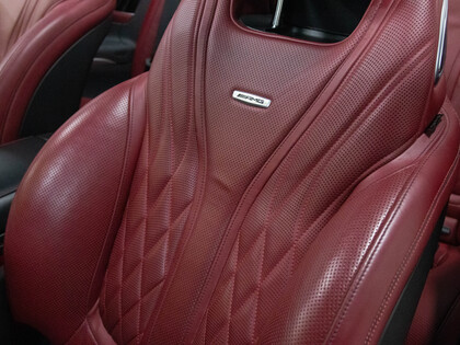 used 2018 Mercedes-Benz S-Class car, priced at $116,900