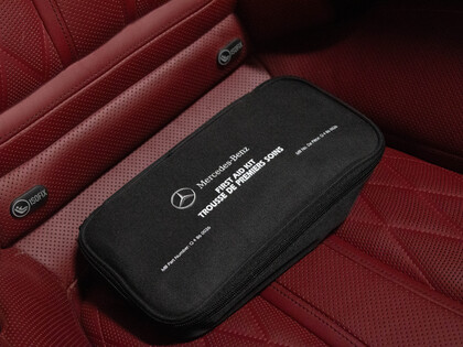 used 2018 Mercedes-Benz S-Class car, priced at $116,900