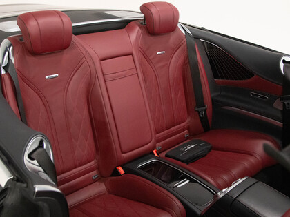 used 2018 Mercedes-Benz S-Class car, priced at $116,900