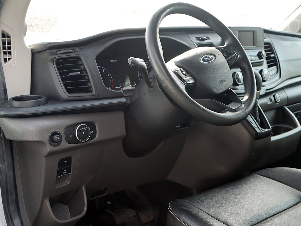 2023 Ford Transit Cargo Van