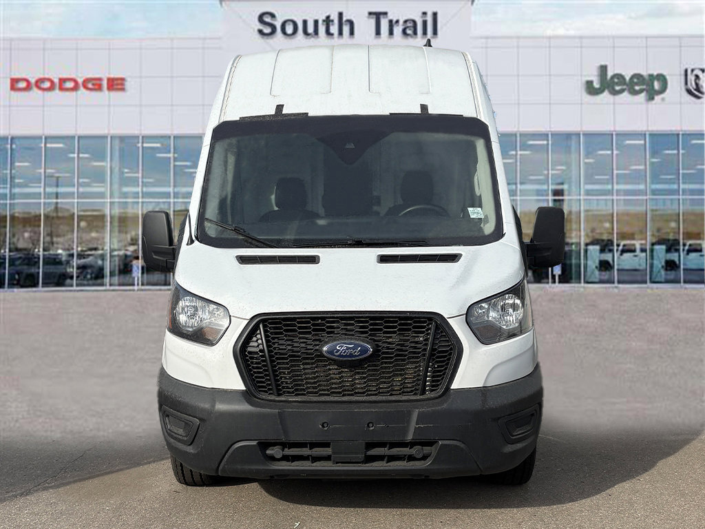 2023 Ford Transit Cargo Van
