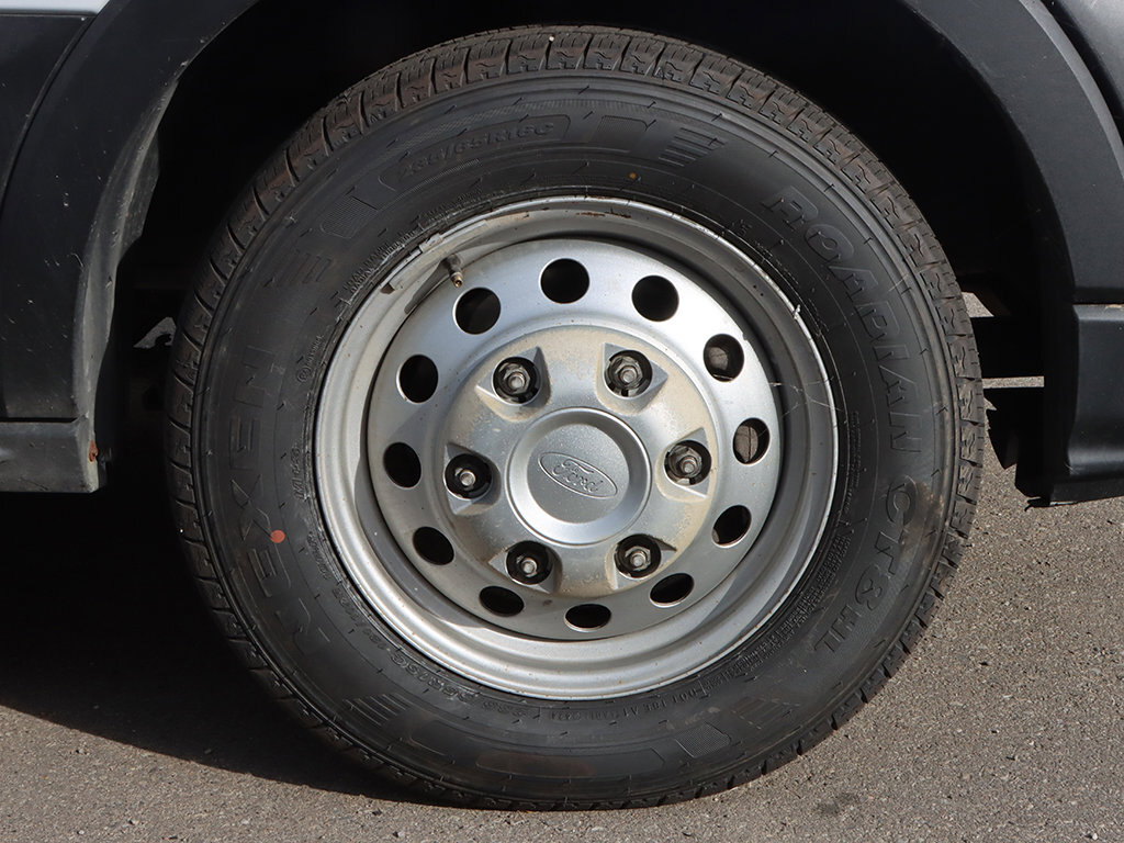 2023 Ford Transit Cargo Van