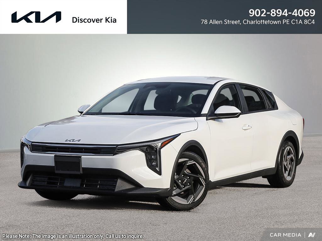 2025 Kia K4