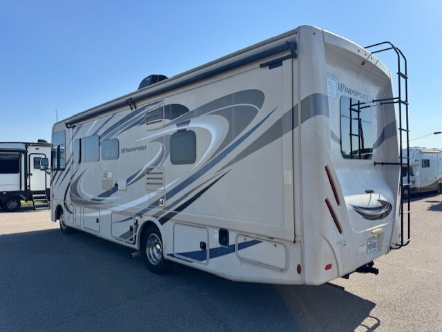 2018 Thor Motor Coach WINDSPORT 29M