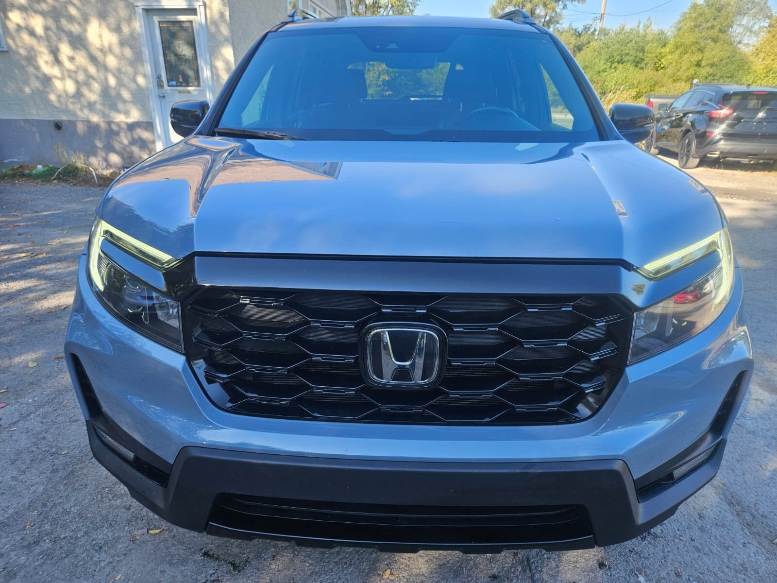 2022 Honda Passport