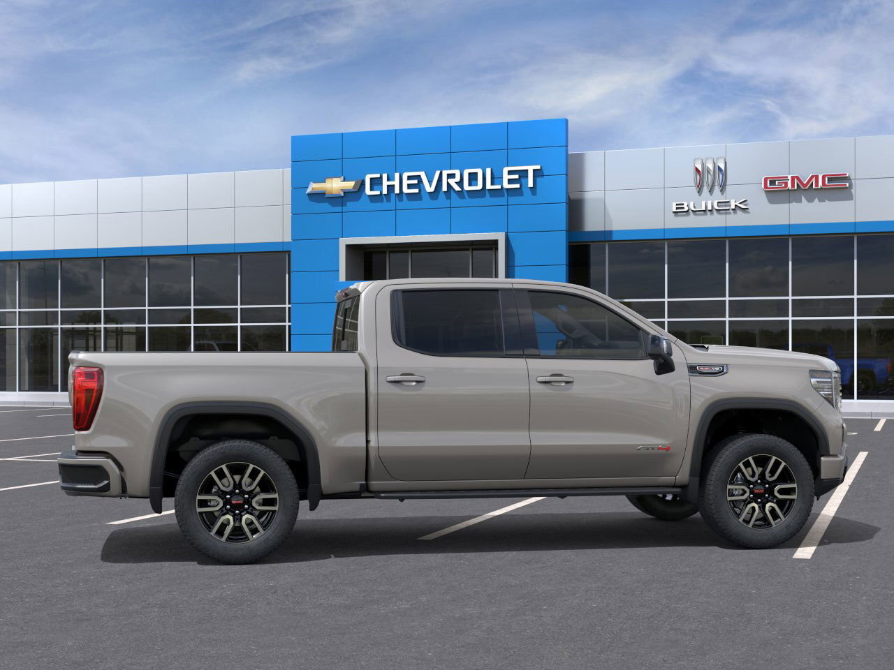 2026 GMC Sierra 1500