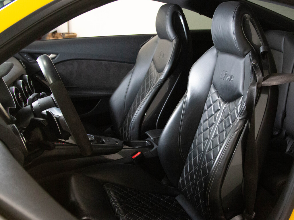 2018 Audi TT RS 2.5T, Toronto, Cash