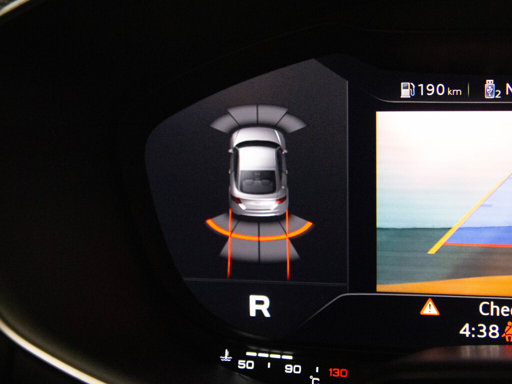 2018 Audi TT RS 2.5T, Toronto, Cash