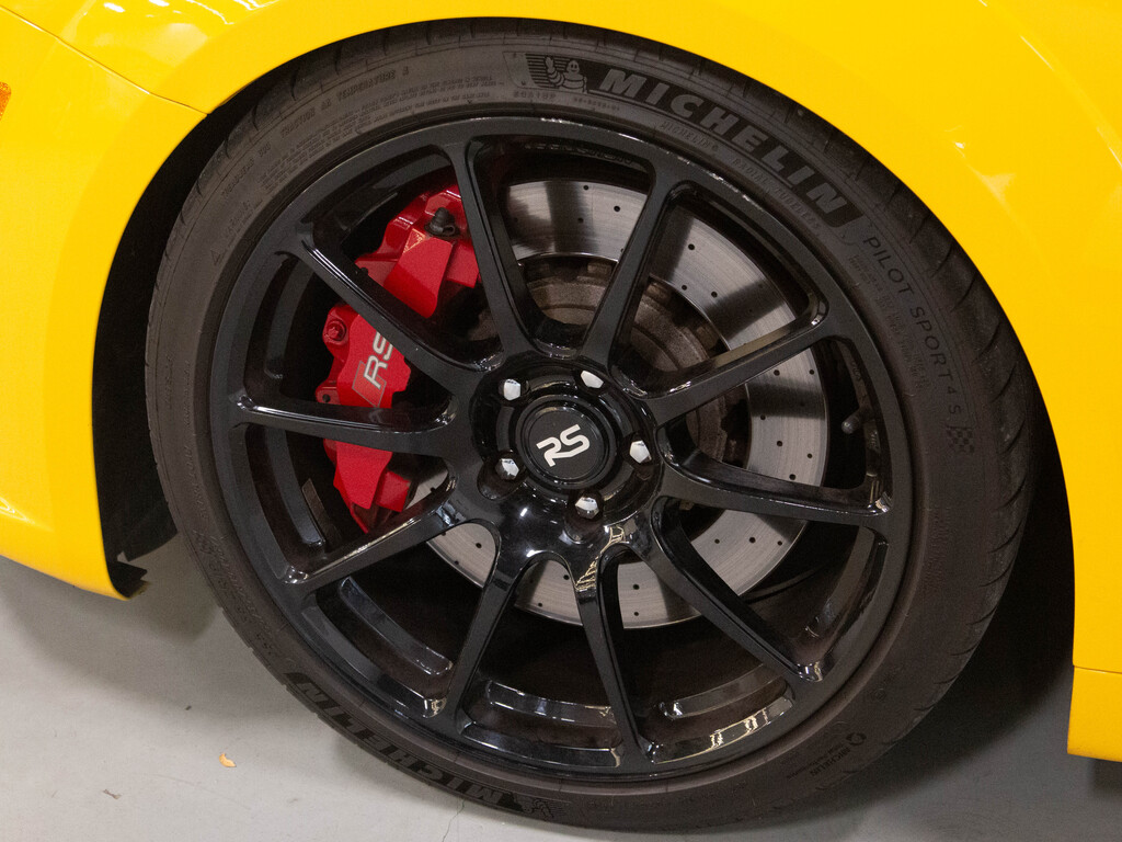 2018 Audi TT RS 2.5T, Toronto, Cash