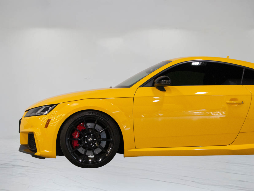 2018 Audi TT RS 2.5T, Toronto, Cash
