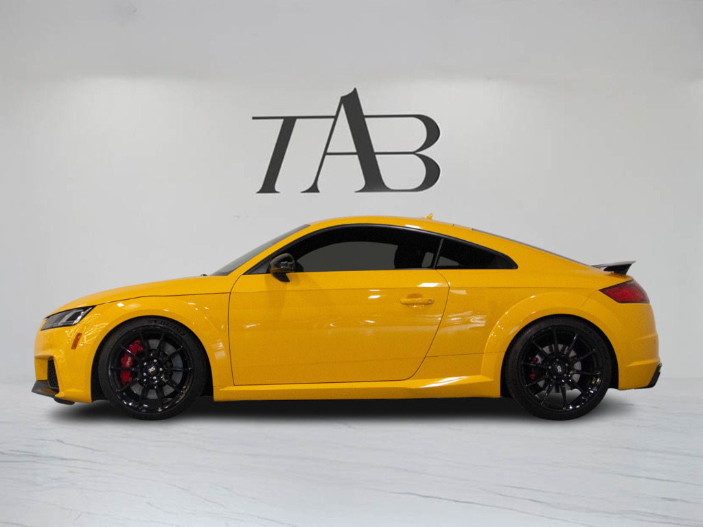 2018 Audi TT RS 2.5T, Toronto, Cash