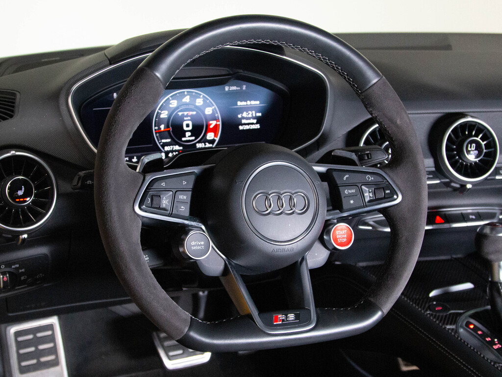 2018 Audi TT RS 2.5T, Toronto, Cash