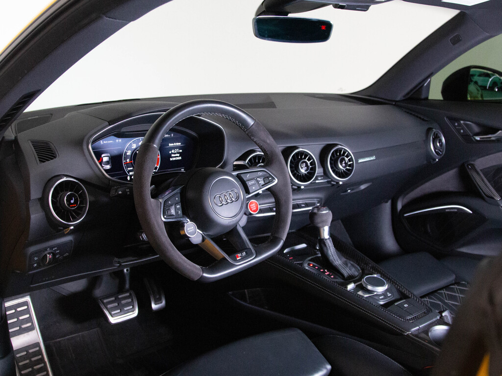2018 Audi TT RS 2.5T, Toronto, Cash
