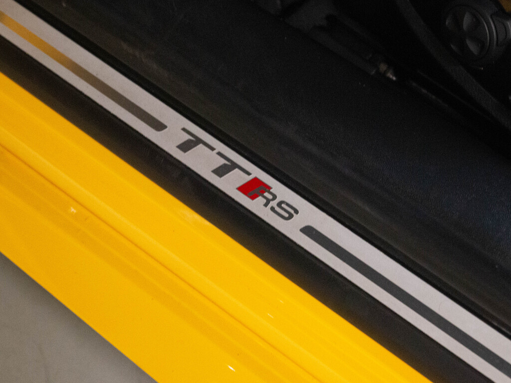 2018 Audi TT RS 2.5T, Toronto, Cash