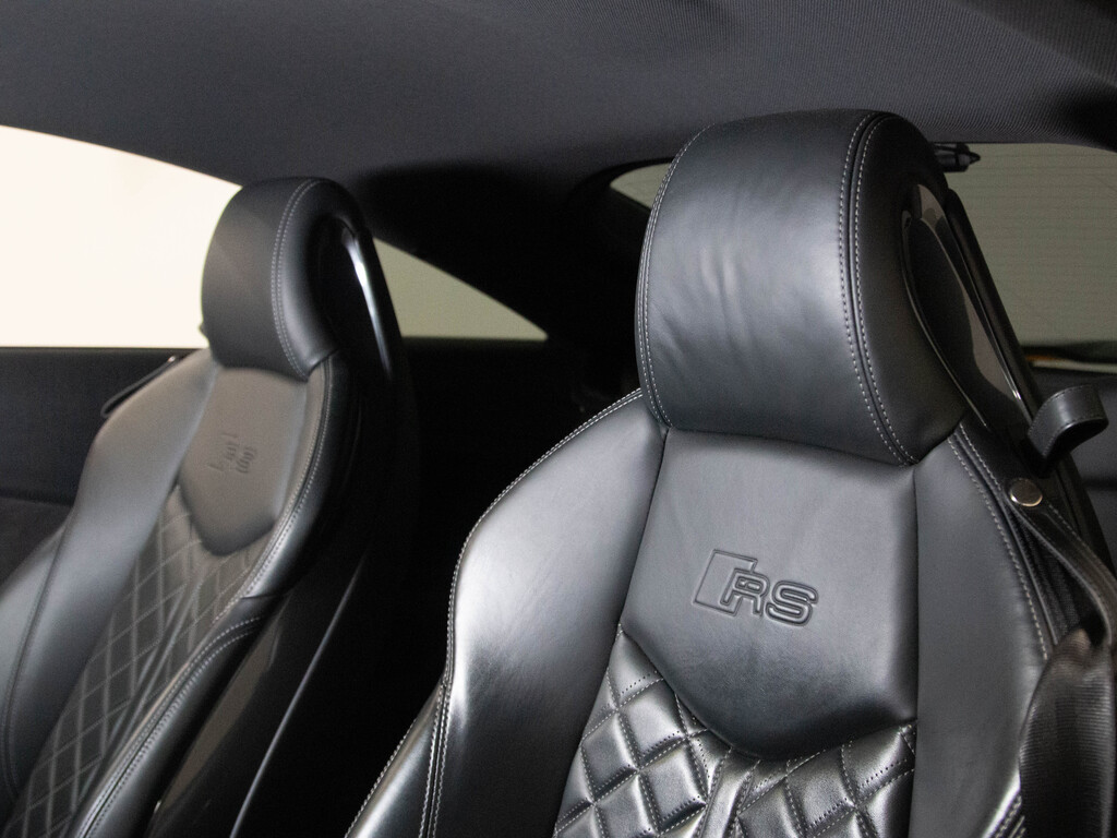 2018 Audi TT RS 2.5T, Toronto, Cash