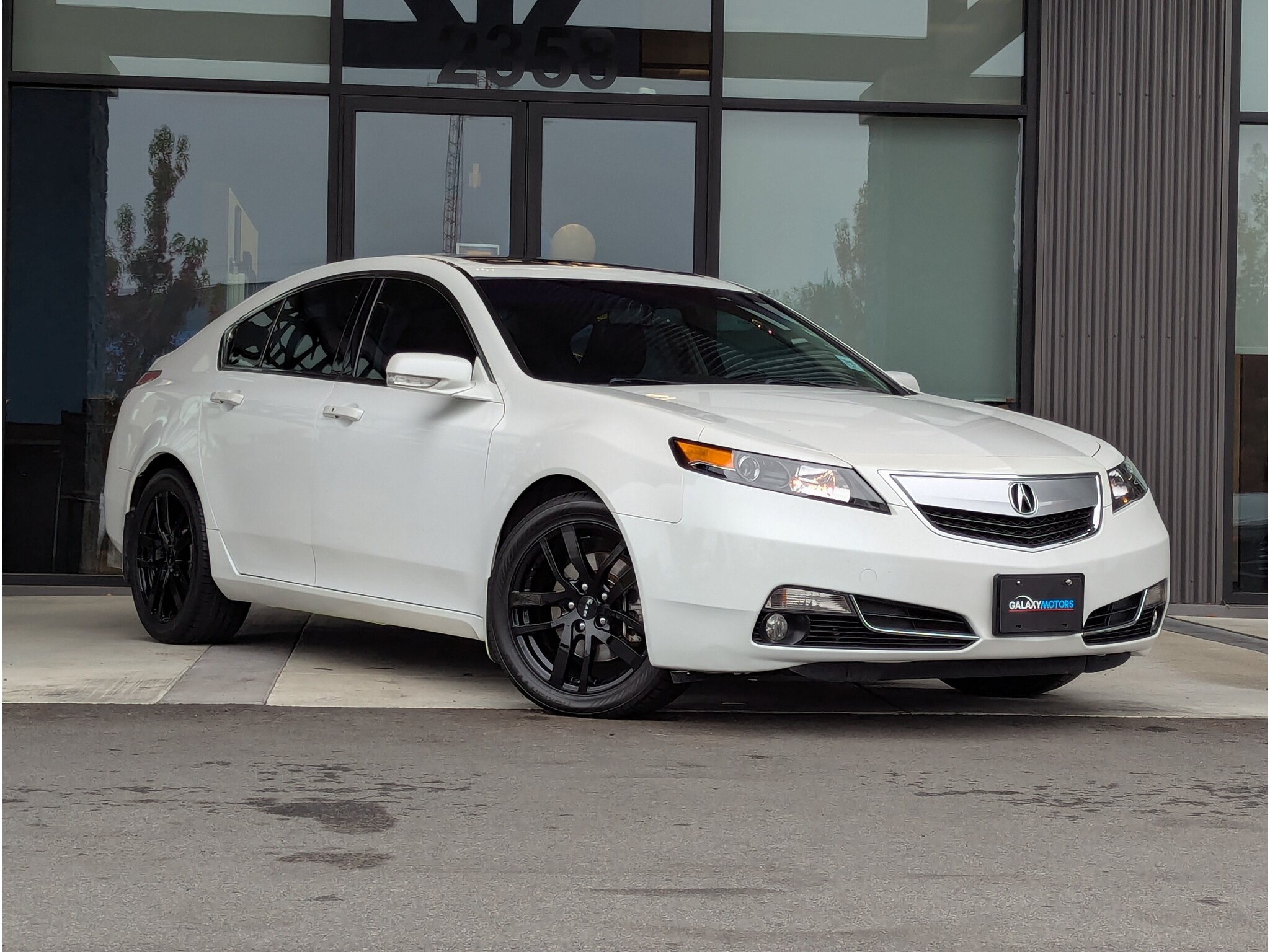 2014 Acura TL