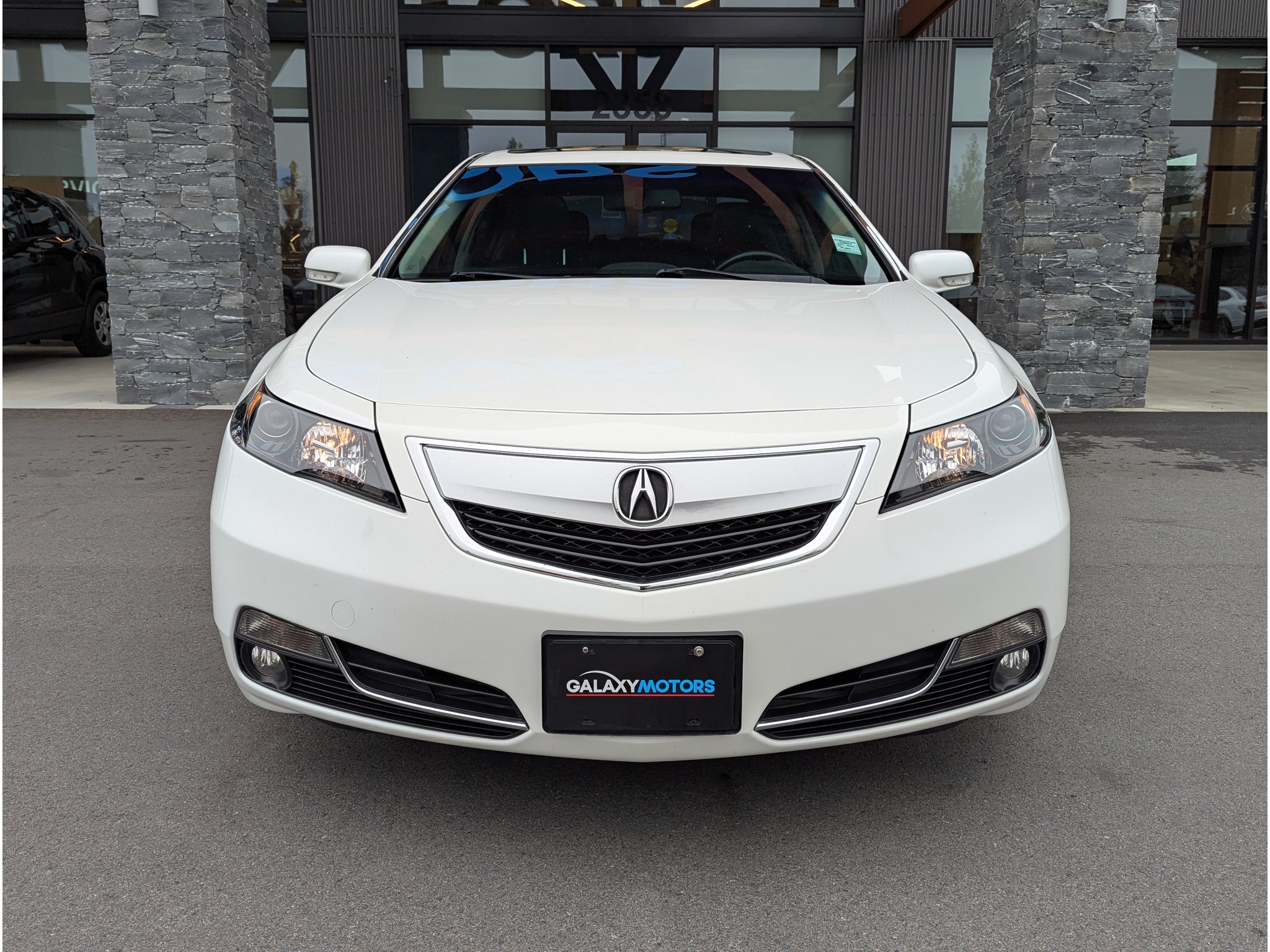 2014 Acura TL
