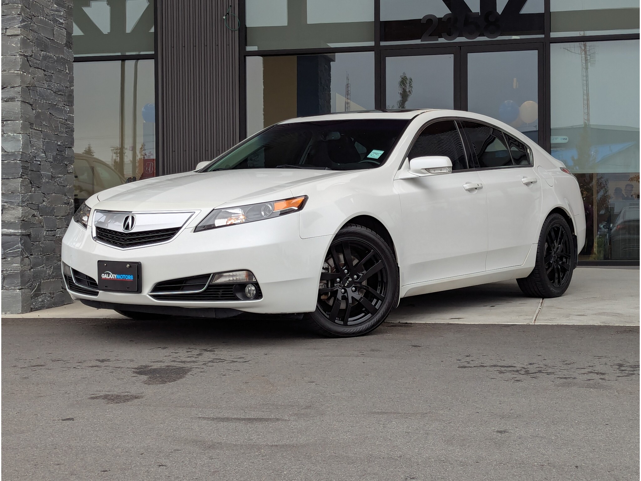 2014 Acura TL